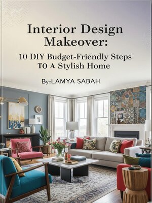 cover image of Interior Design Makeover